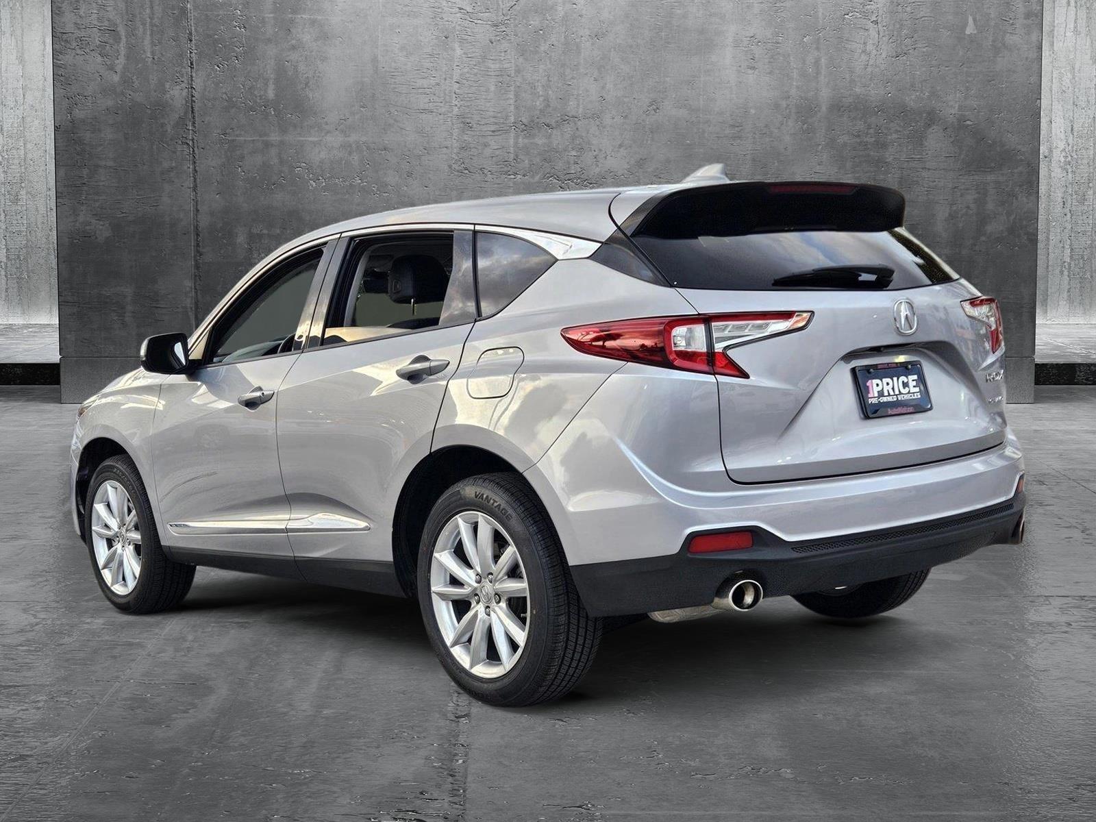 2019 Acura RDX Vehicle Photo in Fort Lauderdale, FL 33316