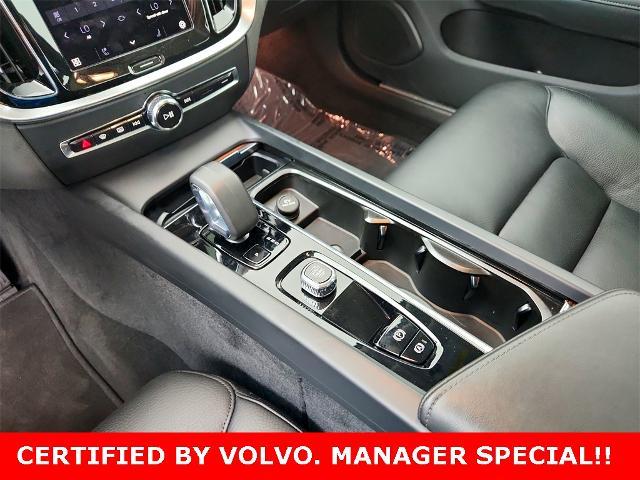 2024 Volvo S60 Vehicle Photo in Grapevine, TX 76051