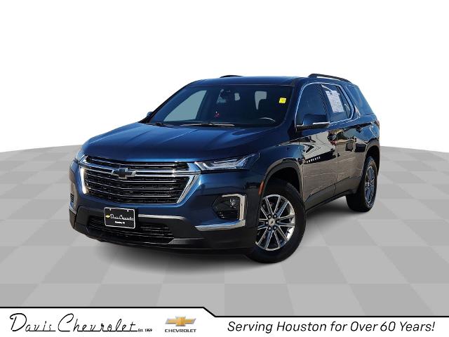 2023 Chevrolet Traverse Vehicle Photo in HOUSTON, TX 77054-4802