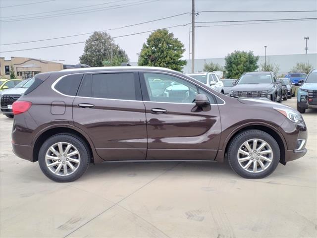 2020 Buick Envision Vehicle Photo in Peoria, IL 61615