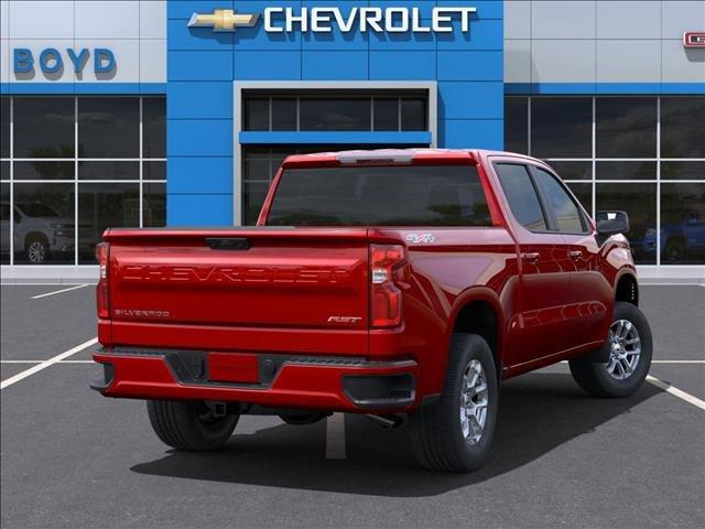 2025 Chevrolet Silverado 1500 Vehicle Photo in EMPORIA, VA 23847-1235