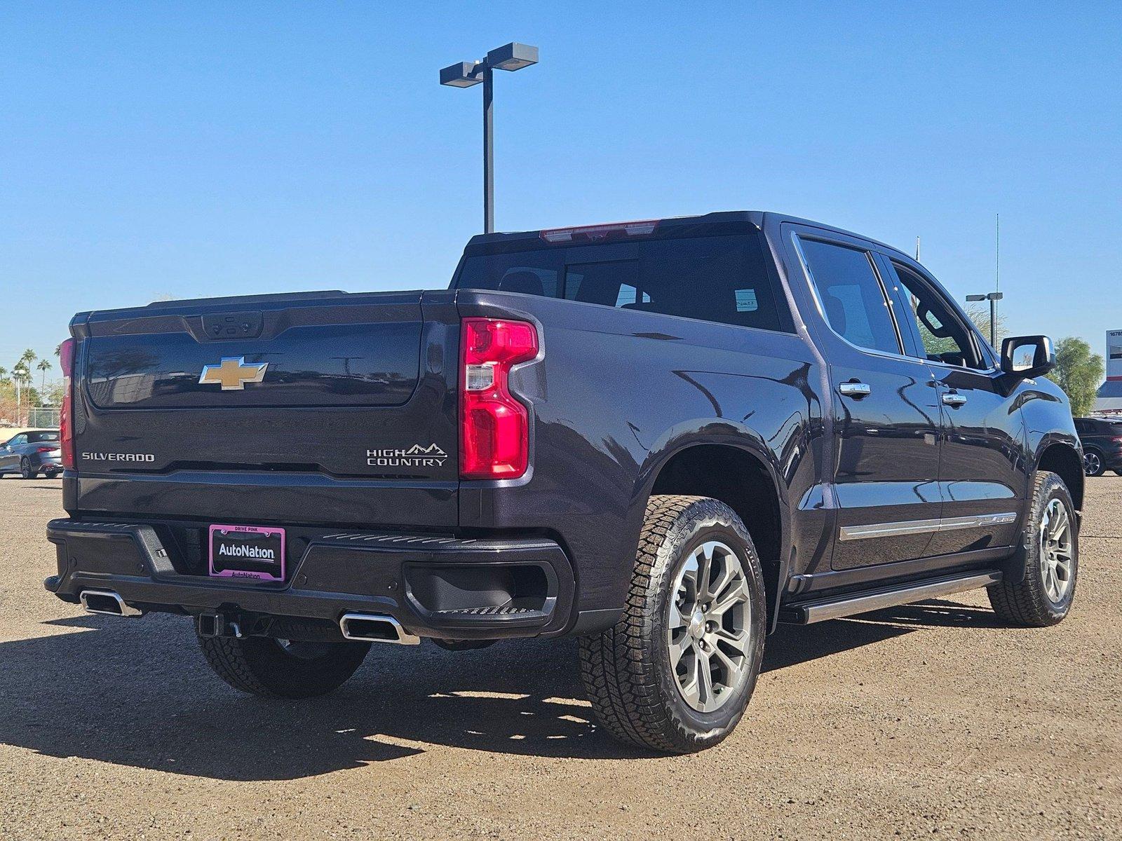 2024 Chevrolet Silverado 1500 Vehicle Photo in PEORIA, AZ 85382-3715