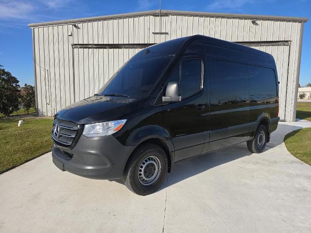 2023 Mercedes-Benz Sprinter Cargo Van Vehicle Photo in BROUSSARD, LA 70518-0000