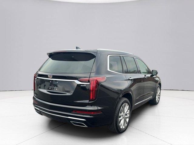 2023 Cadillac XT6 Vehicle Photo in LEOMINSTER, MA 01453-2952