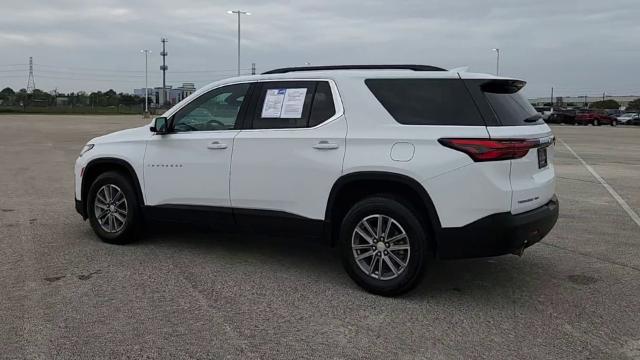 2023 Chevrolet Traverse Vehicle Photo in HOUSTON, TX 77054-4802