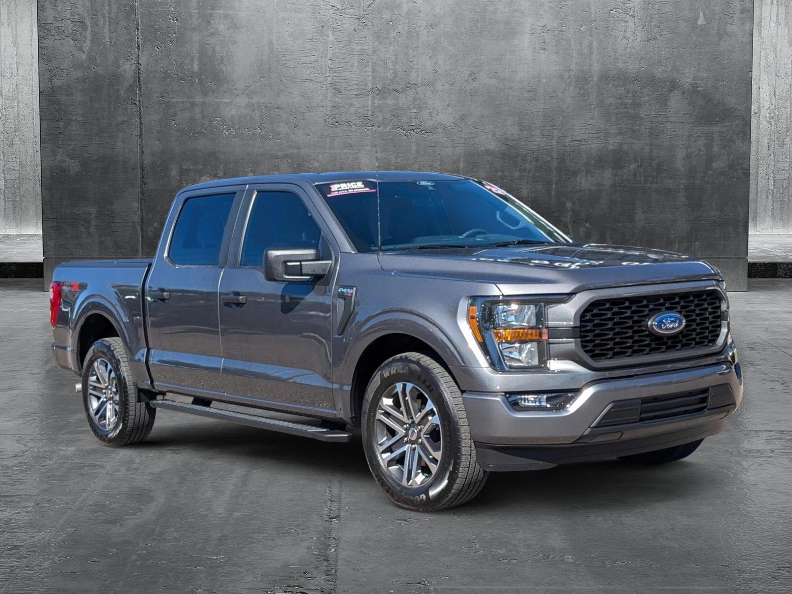 2022 Ford F-150 Vehicle Photo in Wesley Chapel, FL 33544