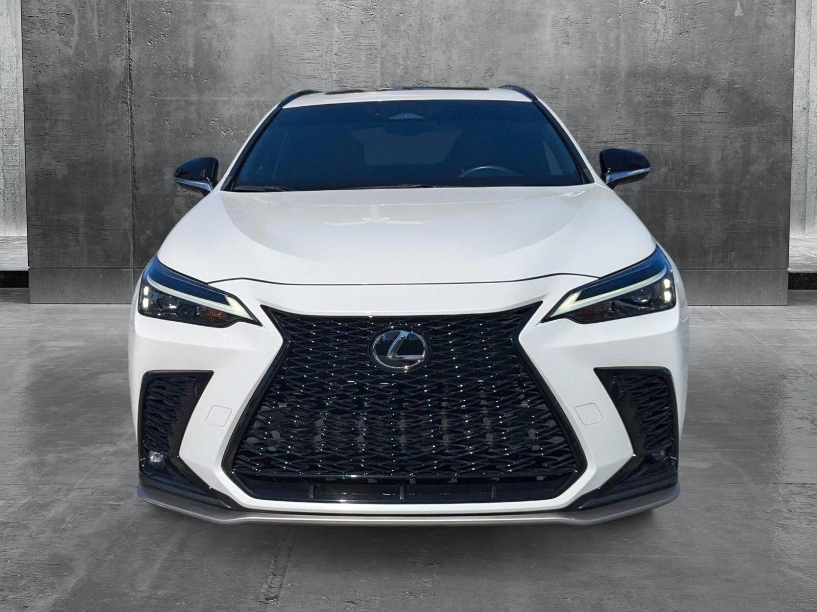 2024 Lexus NX 350 Vehicle Photo in Miami, FL 33135