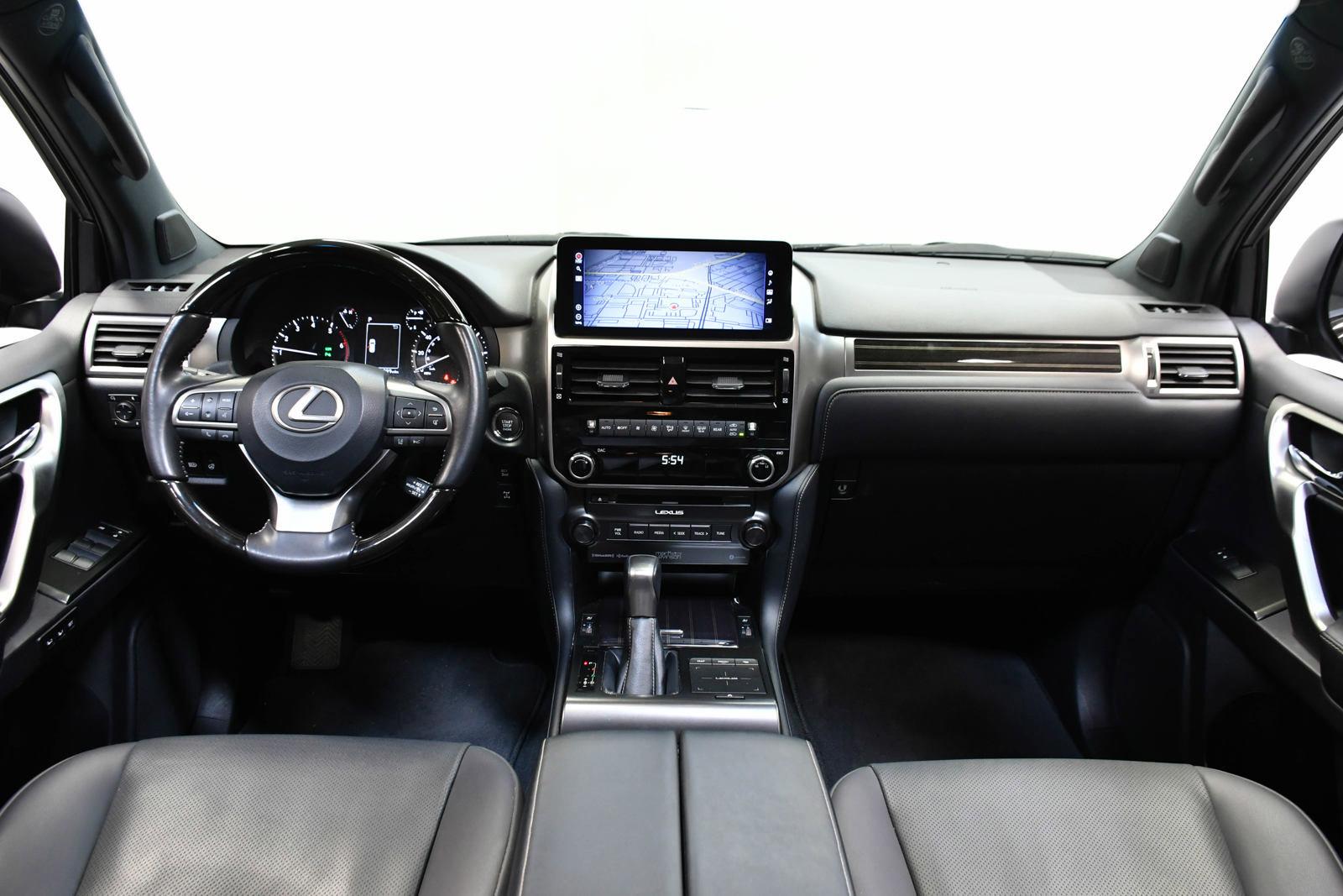 2023 Lexus GX 460 Vehicle Photo in DALLAS, TX 75235