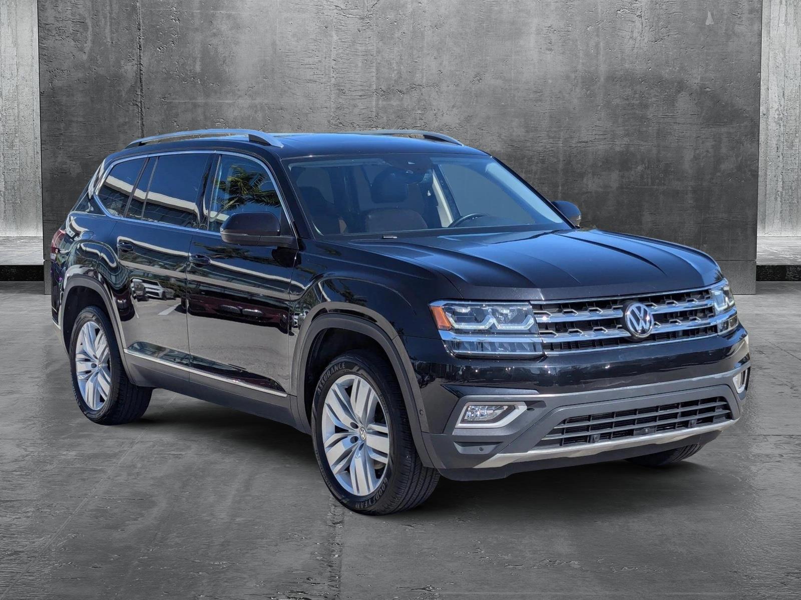 2018 Volkswagen Atlas Vehicle Photo in Delray Beach, FL 33444