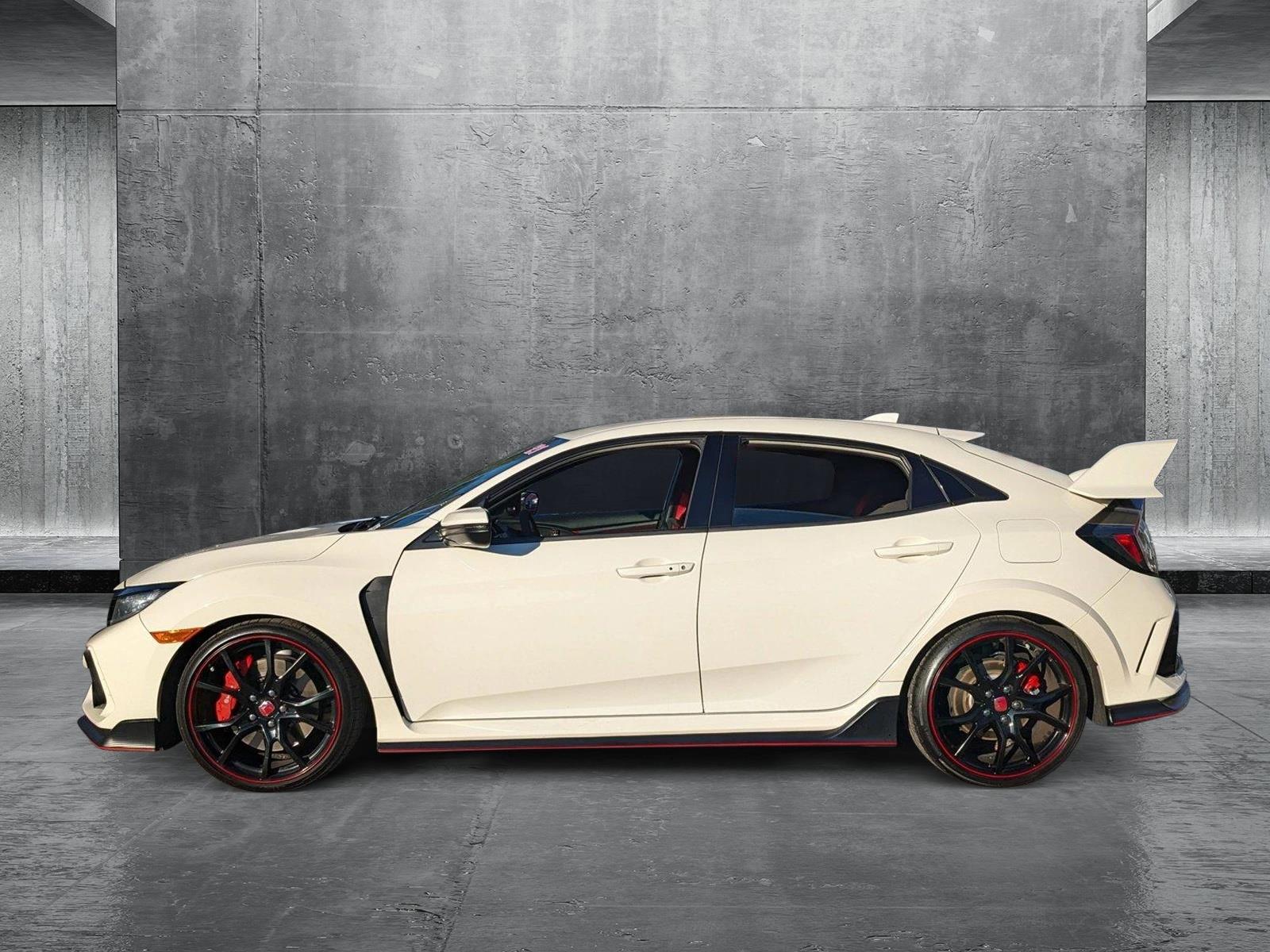 2021 Honda Civic Type R Vehicle Photo in Tampa, FL 33614