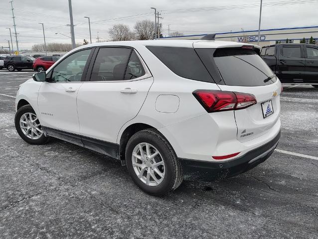 2024 Chevrolet Equinox Vehicle Photo in GREEN BAY, WI 54304-5303