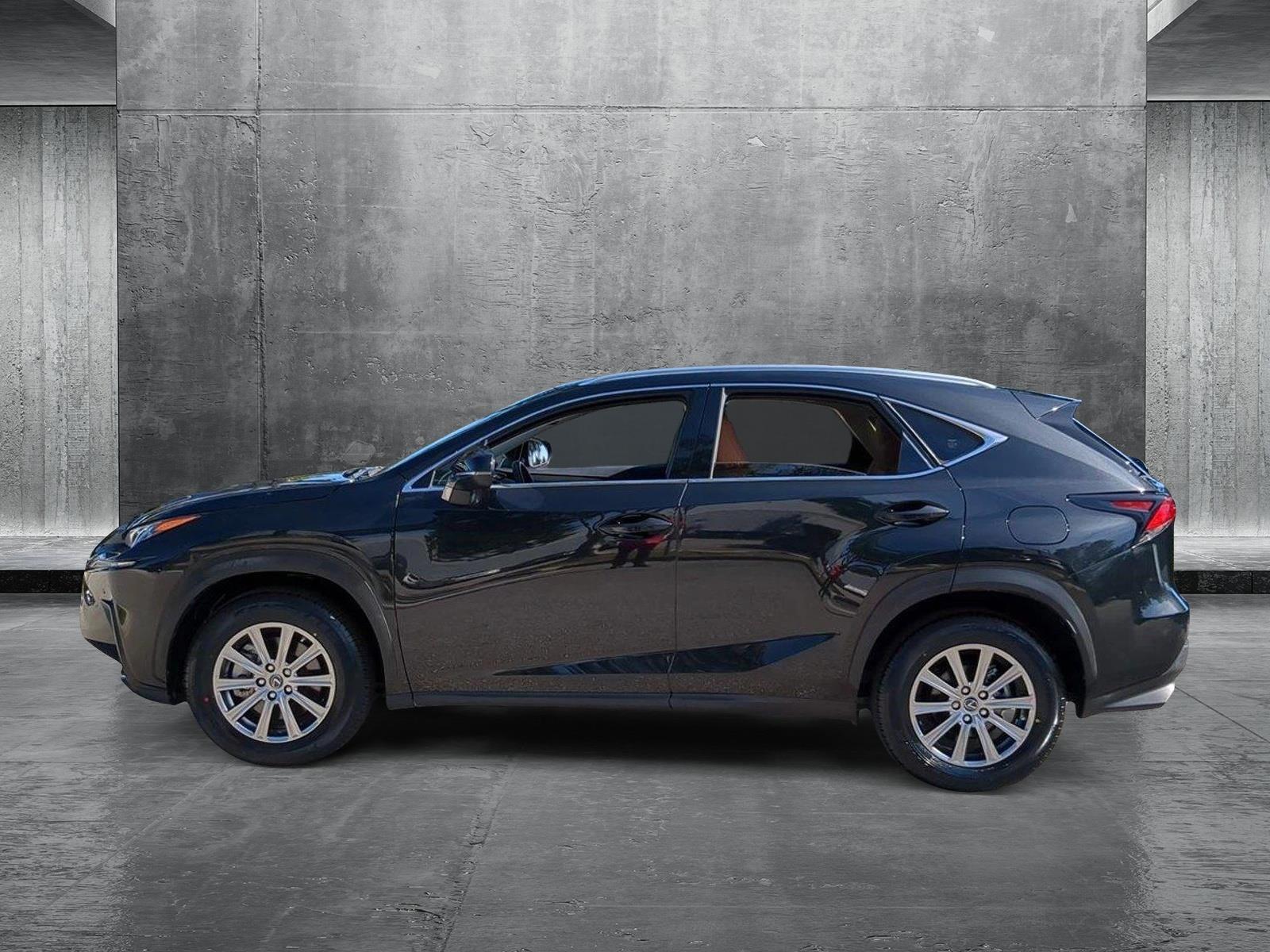 2021 Lexus NX 300 Vehicle Photo in West Palm Beach, FL 33417