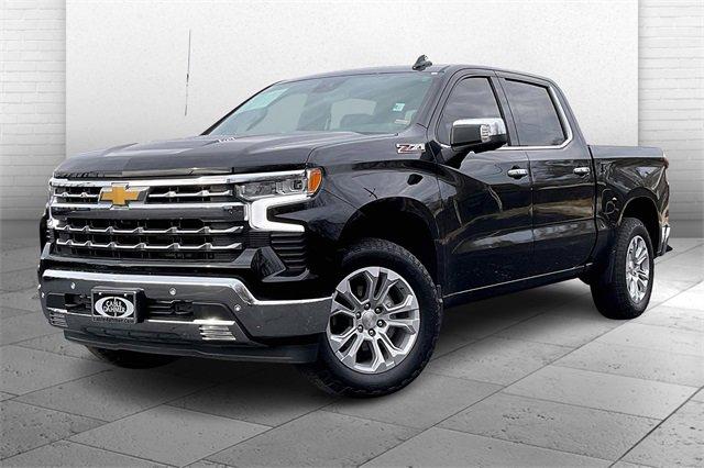 2023 Chevrolet Silverado 1500 Vehicle Photo in INDEPENDENCE, MO 64055-1314