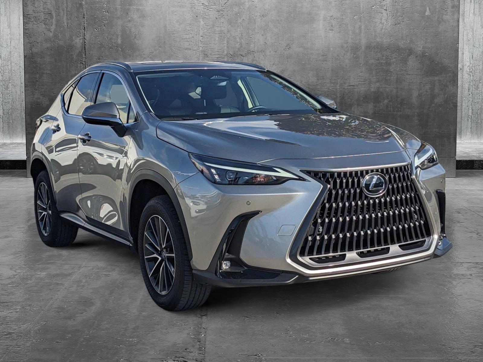 2024 Lexus NX Vehicle Photo in MIAMI, FL 33172-3015