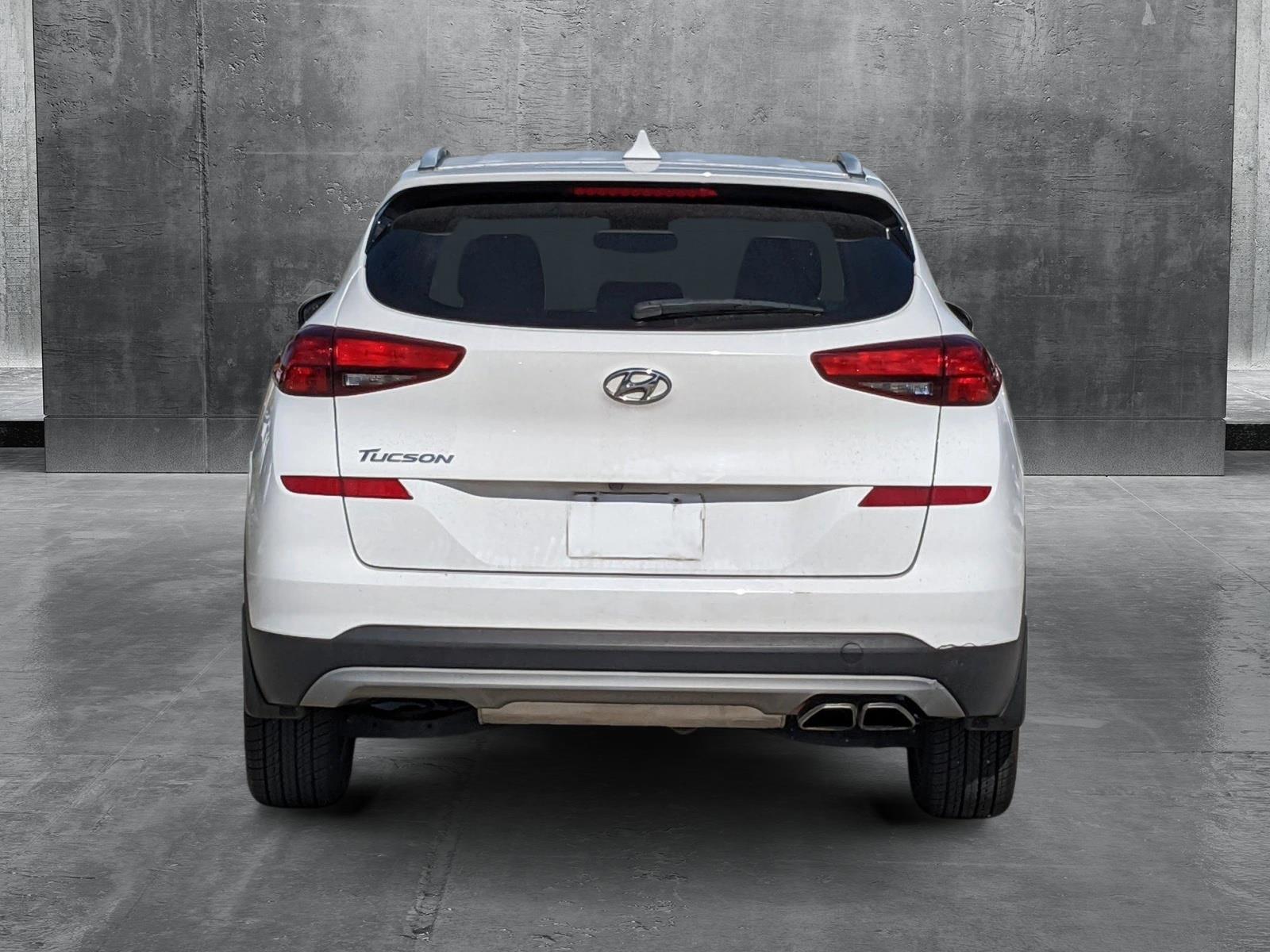 2019 Hyundai TUCSON Vehicle Photo in Davie, FL 33331