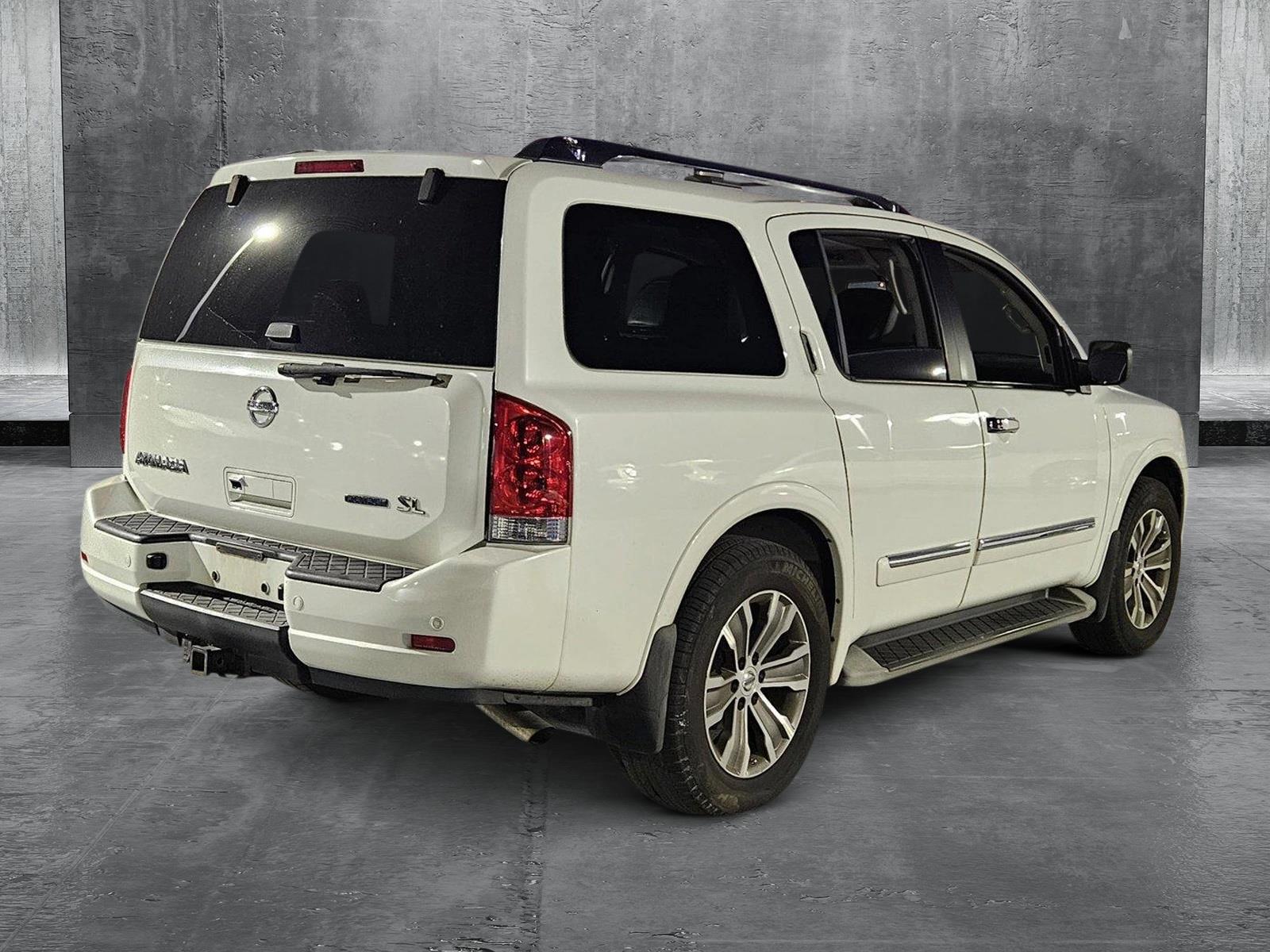 2015 Nissan Armada Vehicle Photo in Fort Lauderdale, FL 33316