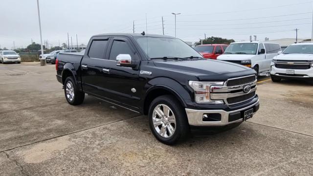 2019 Ford F-150 Vehicle Photo in HOUSTON, TX 77054-4802