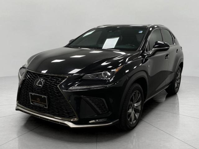 2020 Lexus NX 300 Vehicle Photo in Appleton, WI 54913