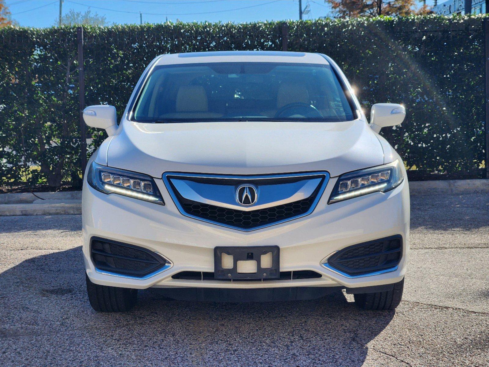 2016 Acura RDX Vehicle Photo in HOUSTON, TX 77079