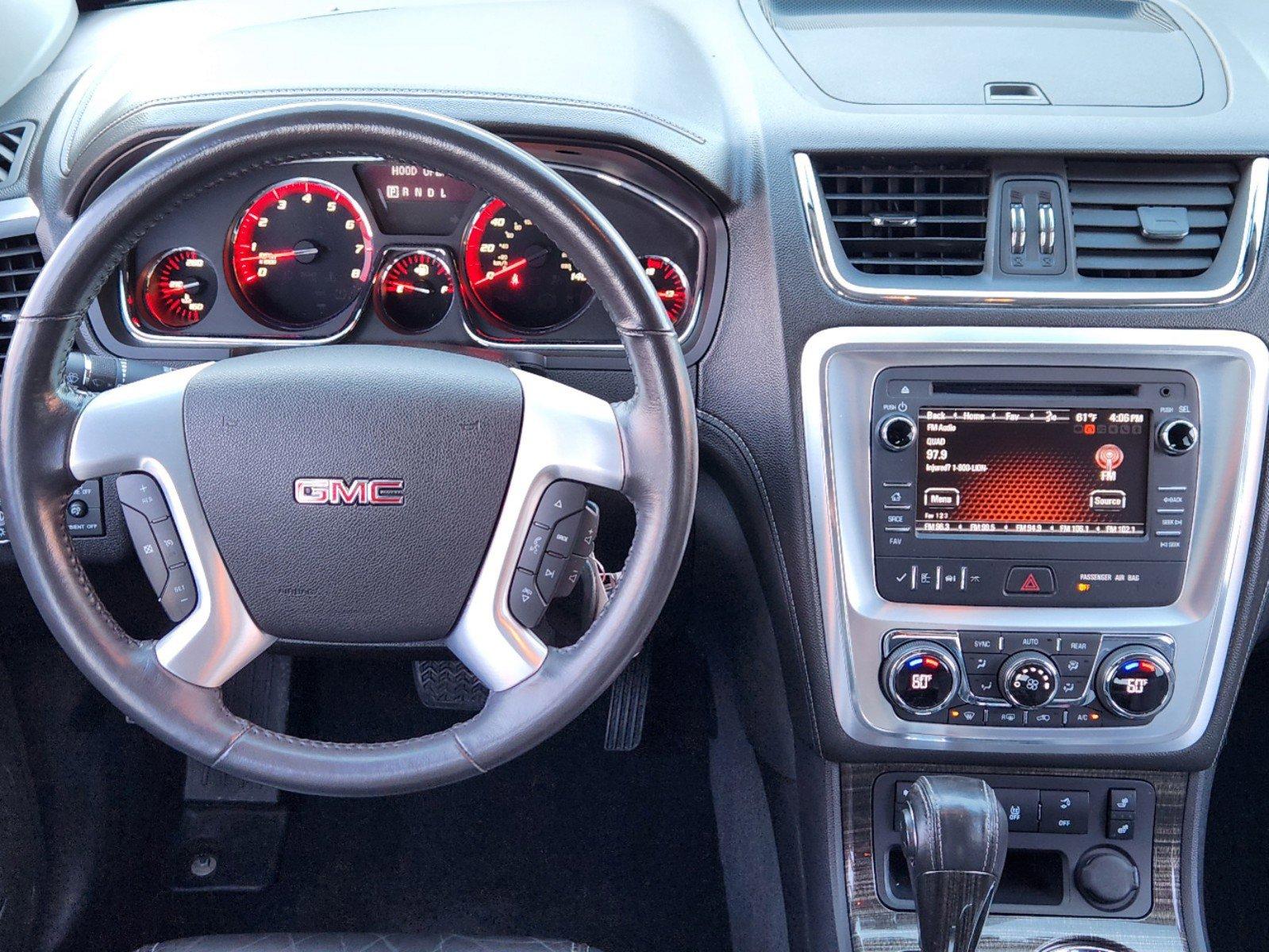 2013 GMC Acadia Vehicle Photo in MCKINNEY, TX 75070