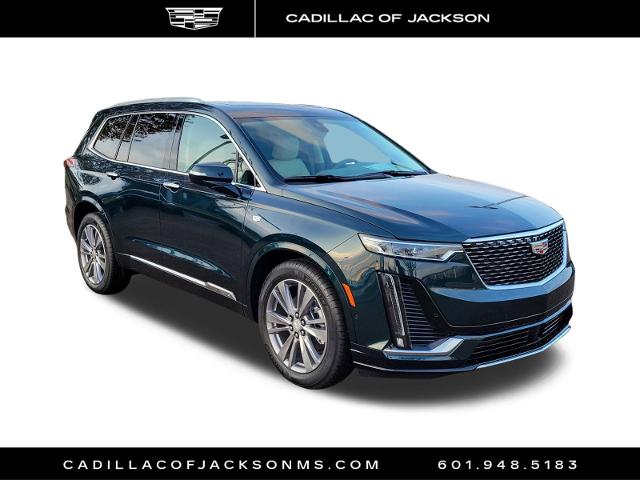 2025 Cadillac XT6 Vehicle Photo in RIDGELAND, MS 39157-4406