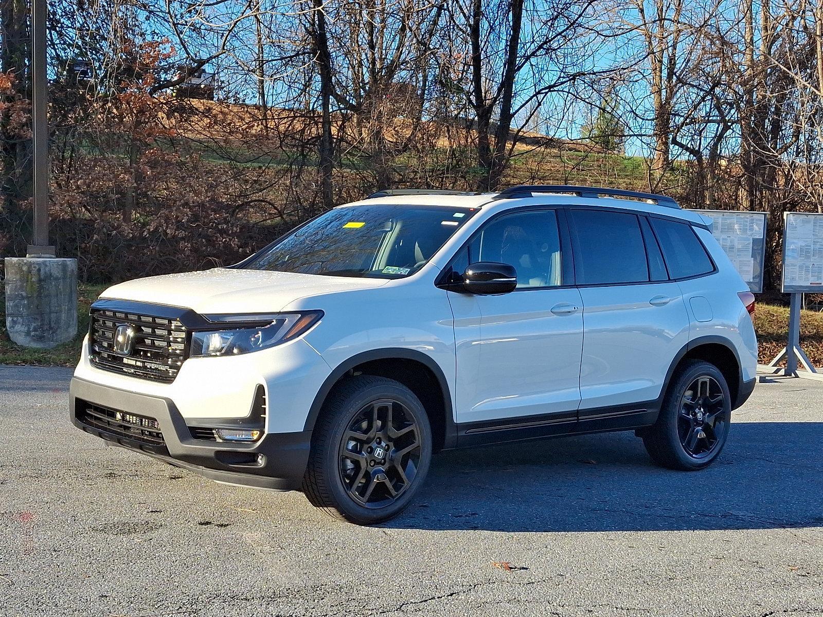 2025 Honda Passport Vehicle Photo in Harrisburg, PA 17111