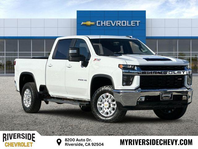 2023 Chevrolet Silverado 2500 HD Vehicle Photo in RIVERSIDE, CA 92504-4106