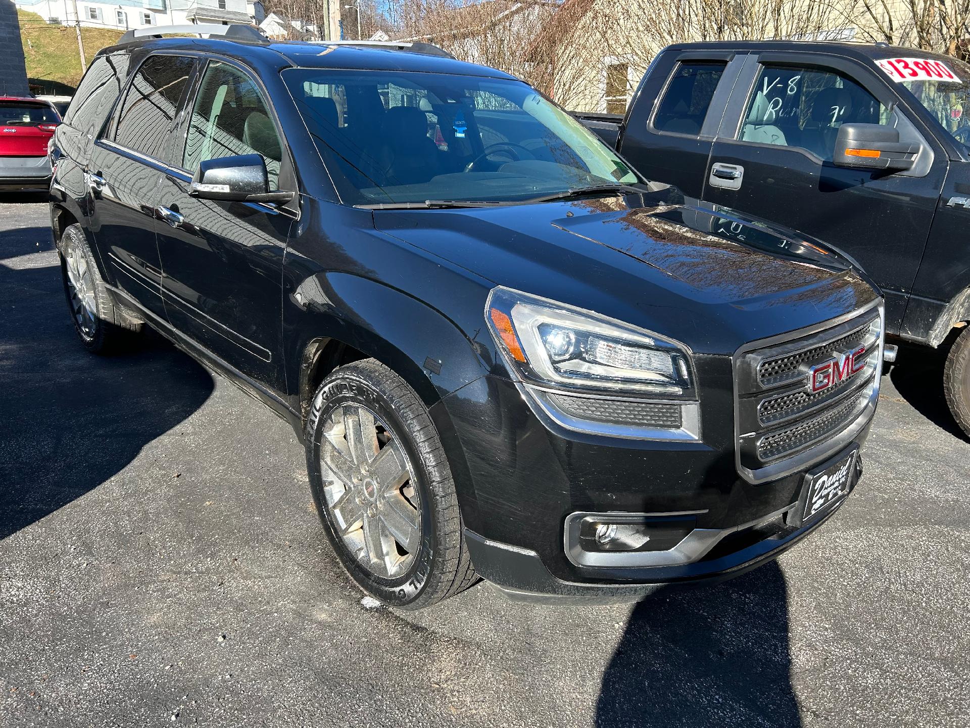 Used 2017 GMC Acadia Limited Base with VIN 1GKKVSKD2HJ186091 for sale in Whitesville, WV