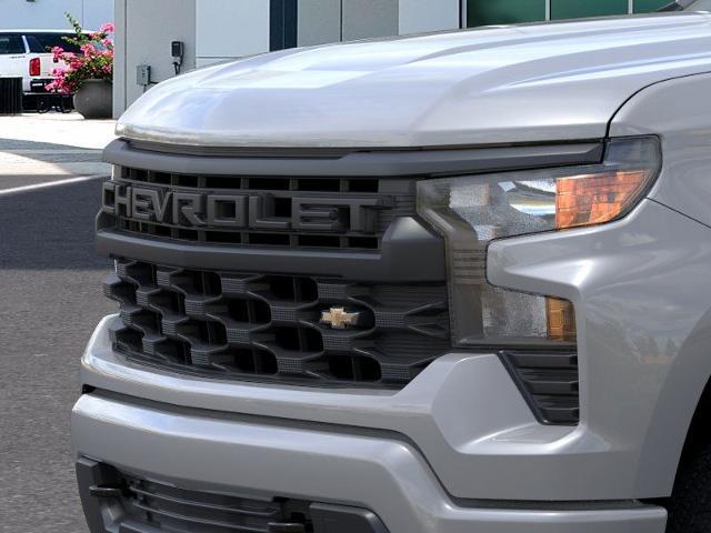 2025 Chevrolet Silverado 1500 Vehicle Photo in SELMA, TX 78154-1460