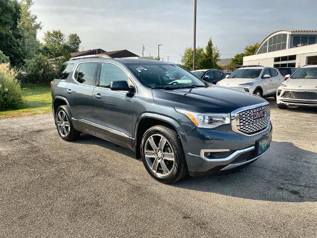 2019 GMC Acadia Vehicle Photo in WILLIAMSVILLE, NY 14221-2883