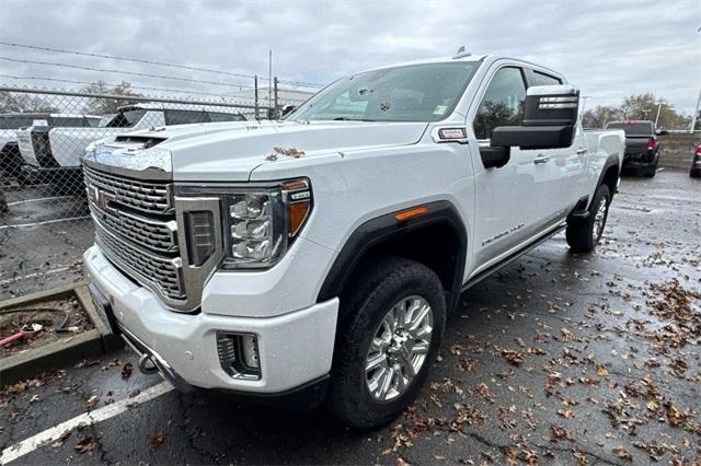 2021 GMC Sierra 3500 HD Vehicle Photo in ELK GROVE, CA 95757-8703