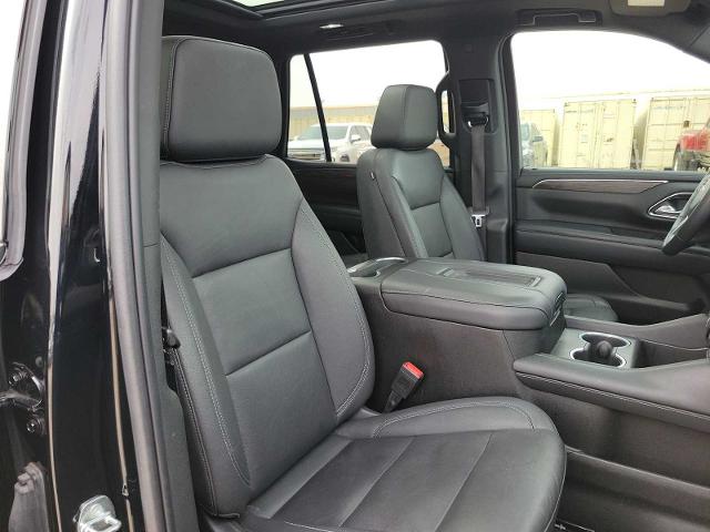 2022 Chevrolet Tahoe Vehicle Photo in MIDLAND, TX 79703-7718