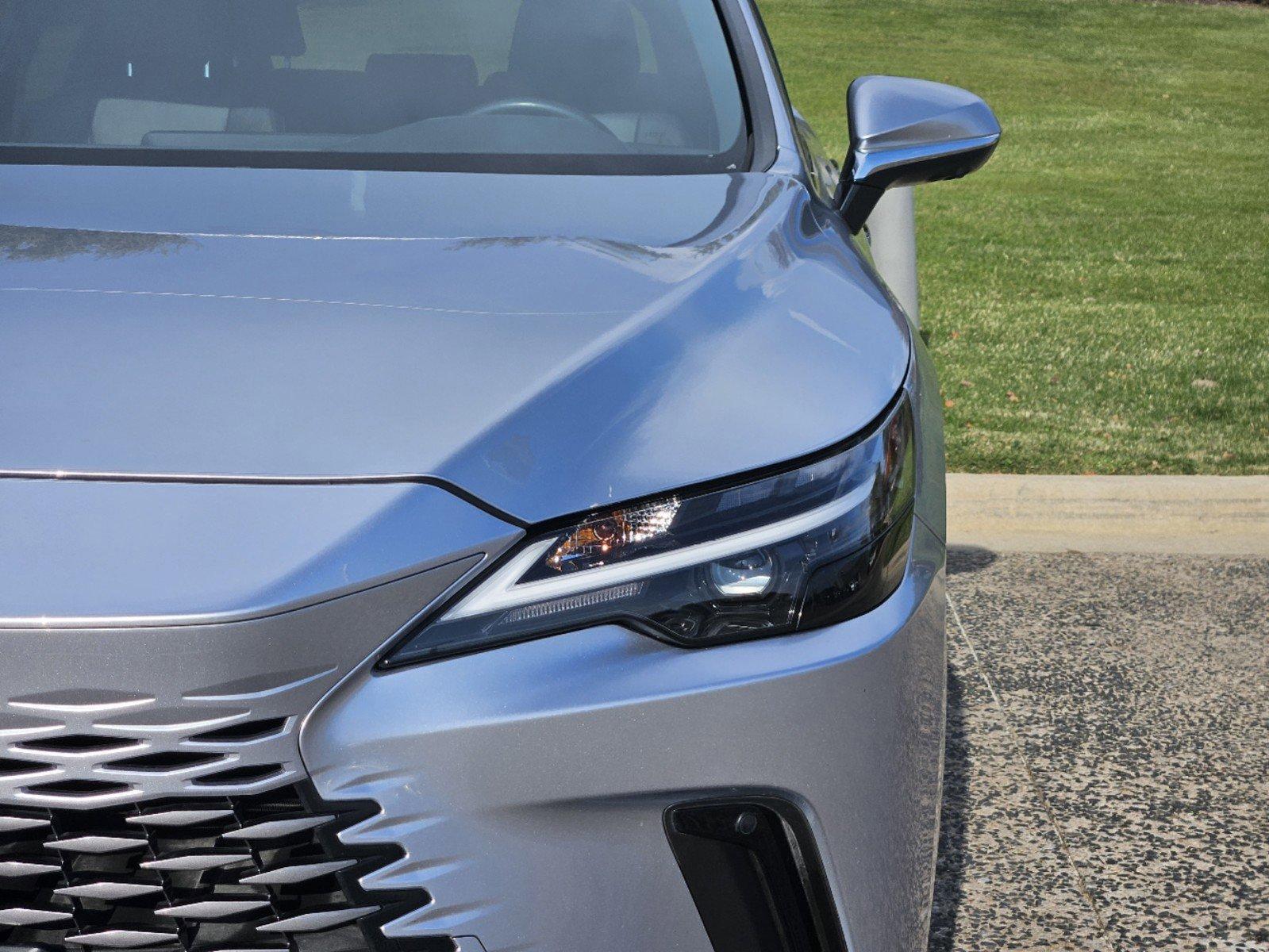 2023 Lexus RX 350 Vehicle Photo in FORT WORTH, TX 76132