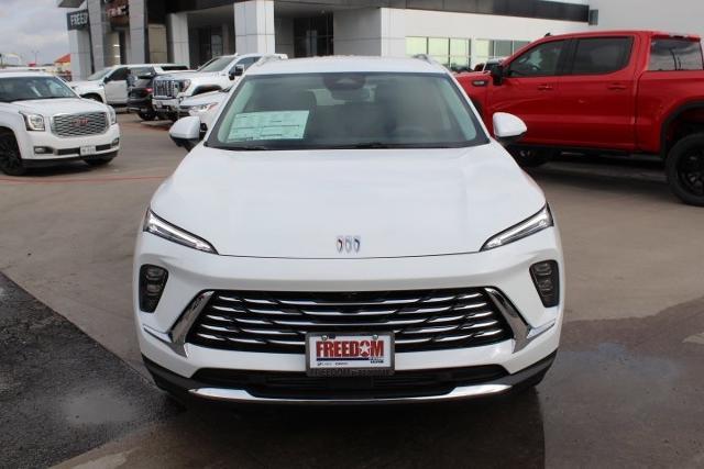 2025 Buick Envision Vehicle Photo in Greenville, TX 75402