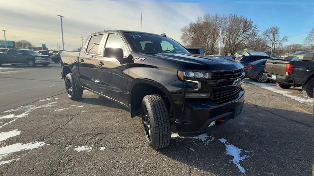 Used 2021 Chevrolet Silverado 1500 LT Trail Boss with VIN 3GCPYFED7MG435136 for sale in Saint Cloud, Minnesota