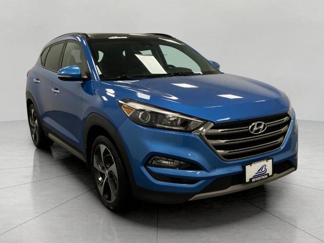 2017 Hyundai TUCSON Vehicle Photo in Appleton, WI 54913