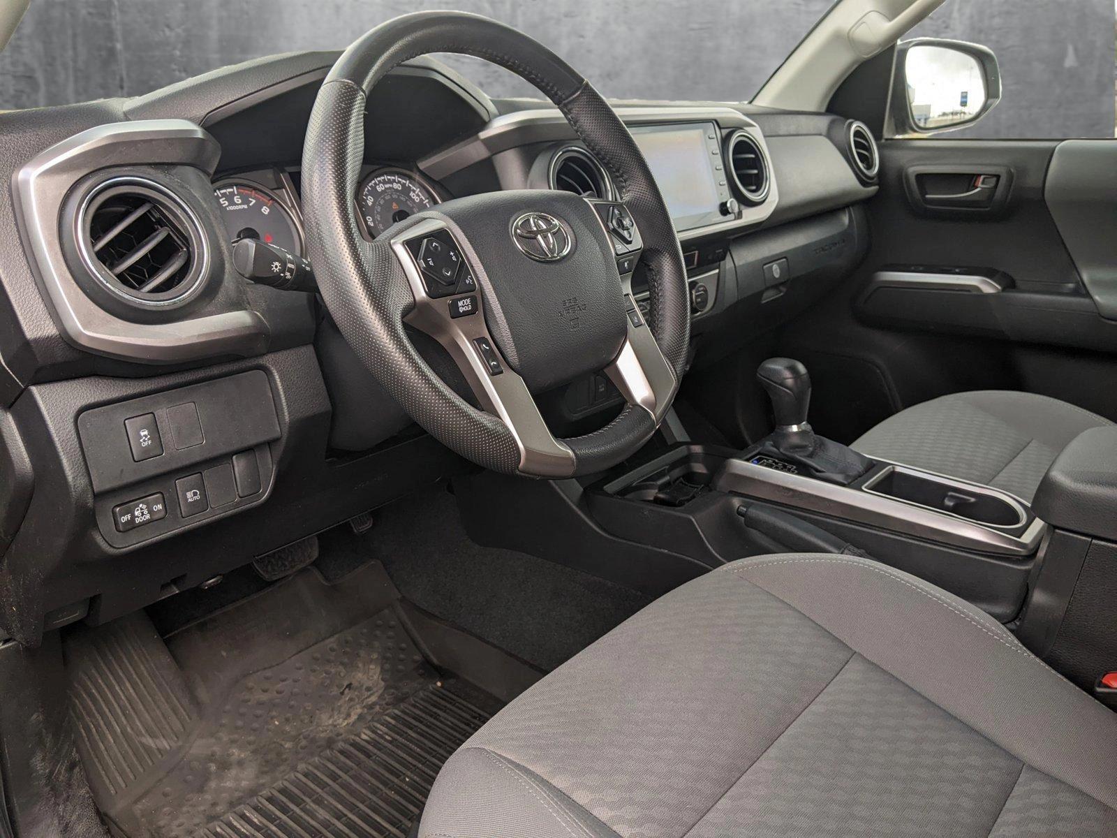 2023 Toyota TACO Vehicle Photo in AUSTIN, TX 78759-4154