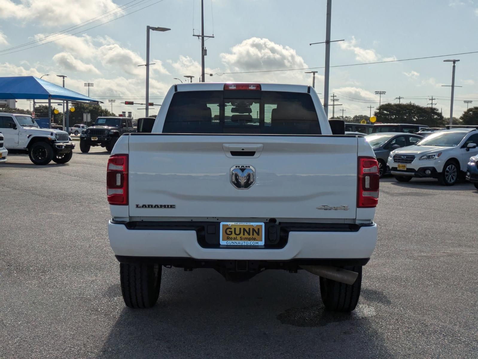 2024 Ram 2500 Vehicle Photo in Seguin, TX 78155