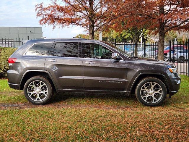 2020 Jeep Grand Cherokee Vehicle Photo in DALLAS, TX 75209