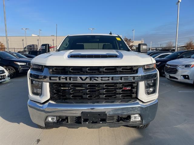 2022 Chevrolet Silverado 2500 HD Vehicle Photo in Grapevine, TX 76051