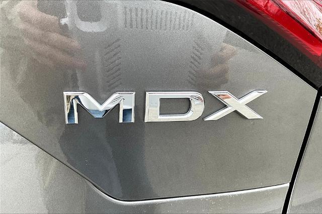 2024 Acura MDX Vehicle Photo in Tulsa, OK 74145