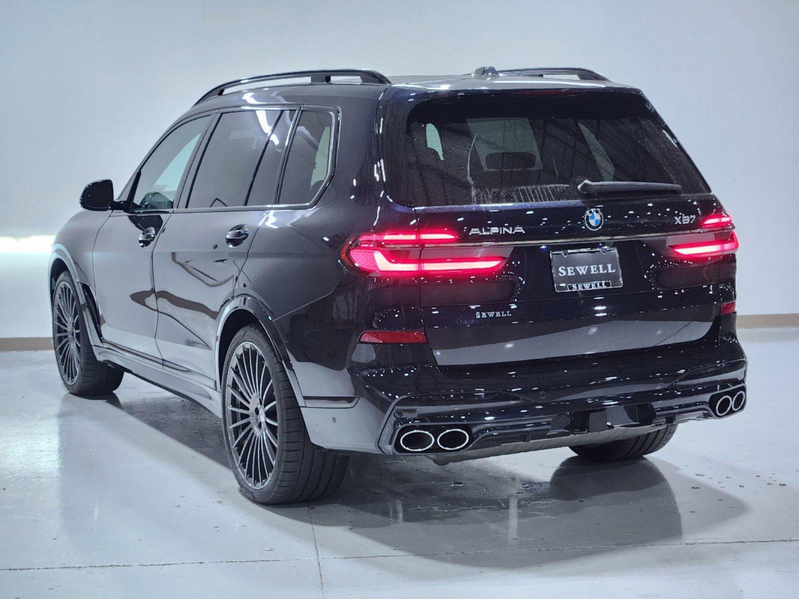 2025 BMW X7 ALPINA XB7 Vehicle Photo in GRAPEVINE, TX 76051