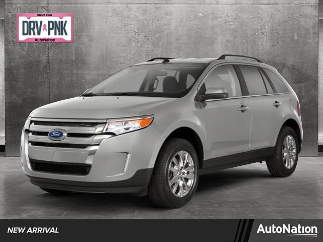 2013 Ford Edge Vehicle Photo in Tustin, CA 92782