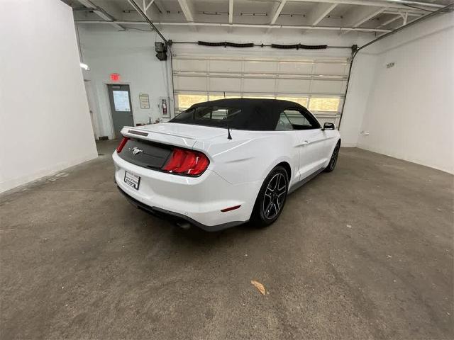 2022 Ford Mustang Vehicle Photo in PORTLAND, OR 97225-3518