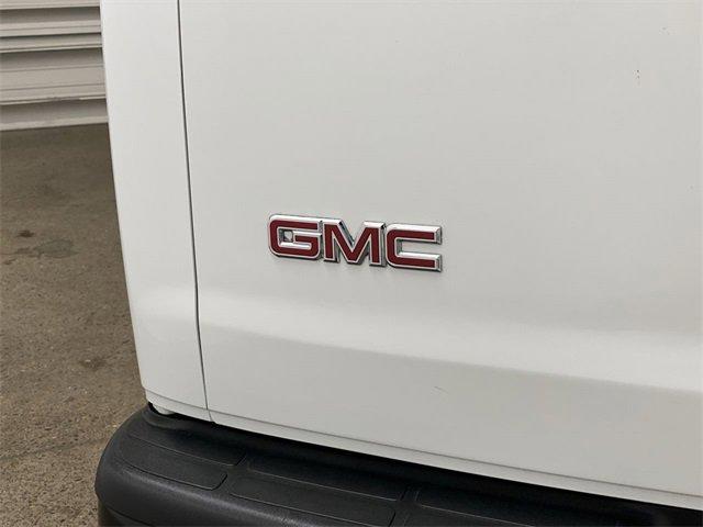 2023 GMC Savana Cargo Van Vehicle Photo in PORTLAND, OR 97225-3518