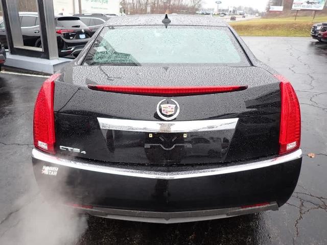 2013 Cadillac CTS Sedan Vehicle Photo in ZELIENOPLE, PA 16063-2910