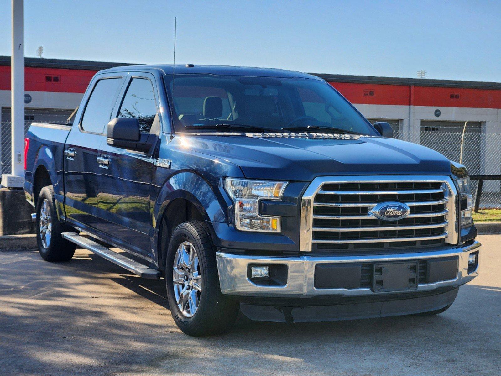 2015 Ford F-150 Vehicle Photo in HOUSTON, TX 77079-1502