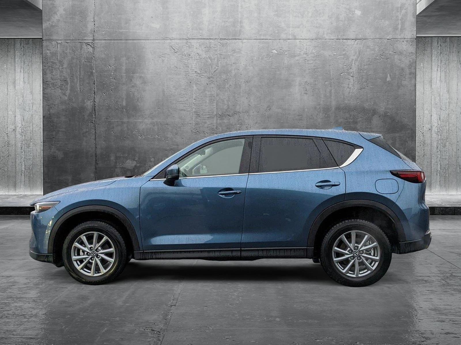 2023 Mazda CX-5 Vehicle Photo in Spokane Valley, WA 99212