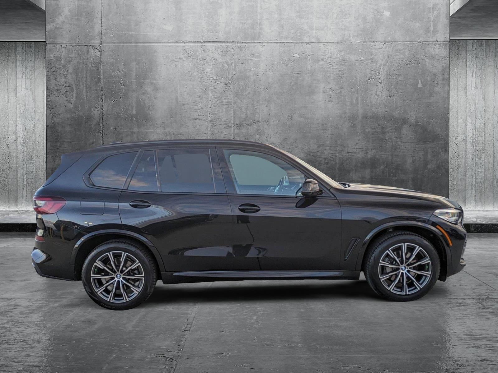 2022 BMW X5 xDrive40i Vehicle Photo in Rockville, MD 20852