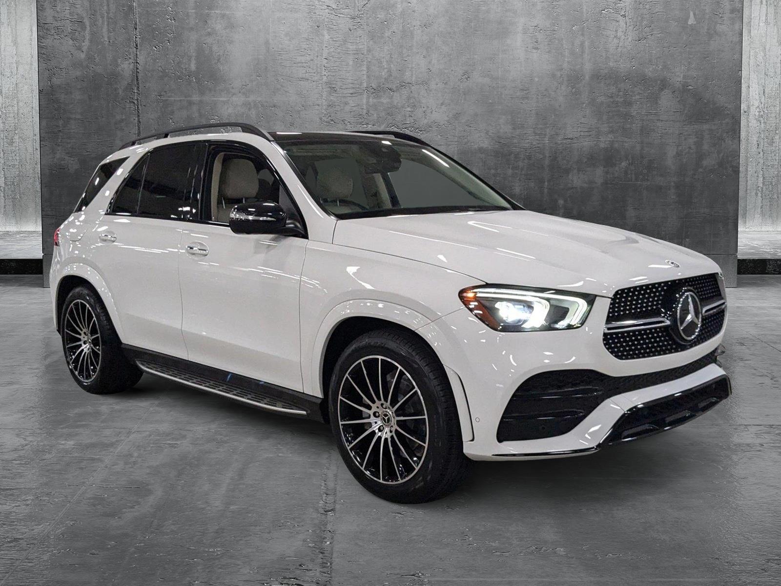 2021 Mercedes-Benz GLE Vehicle Photo in Pompano Beach, FL 33064